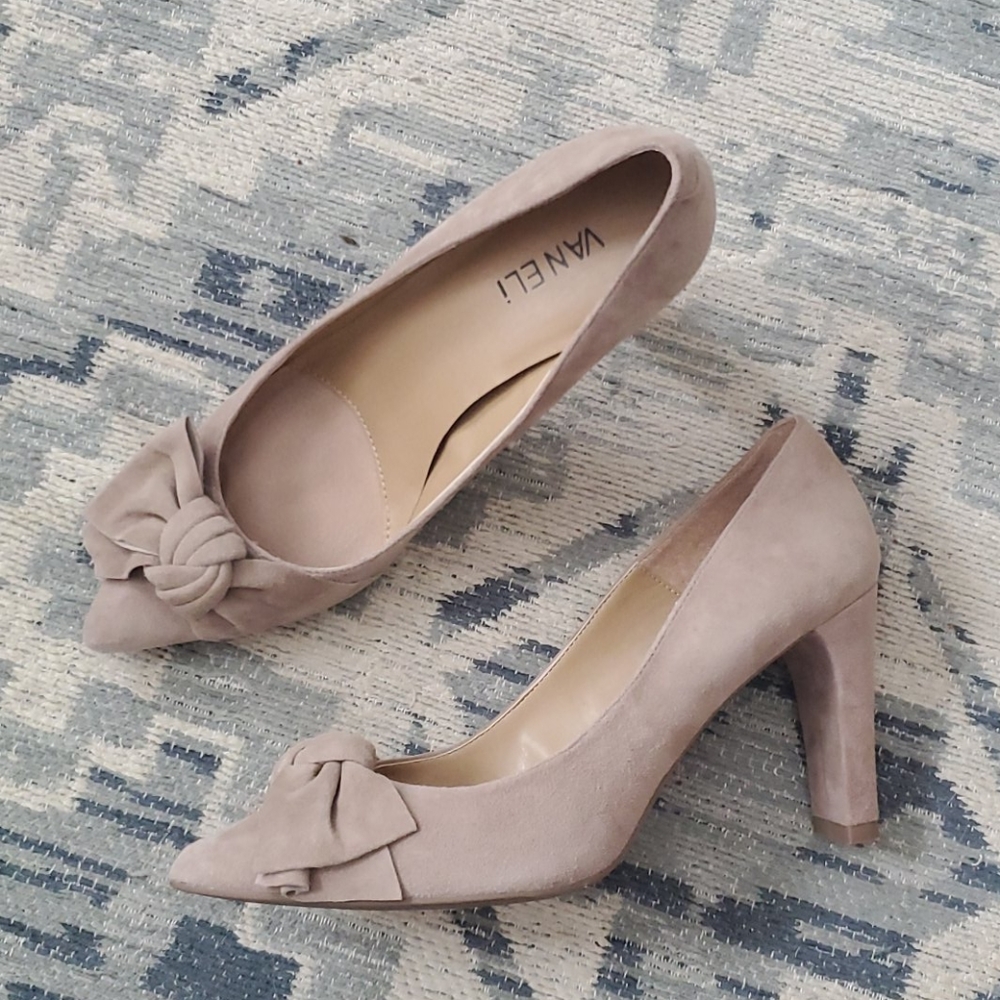 Vaneli heels